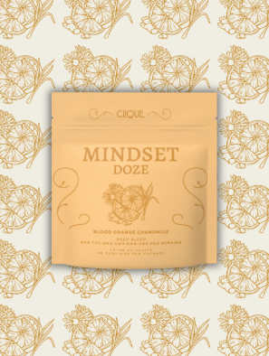 Blood Orange Chamomile Doze Clique