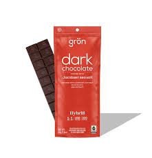 1:1 CBD:THC Dark Grön