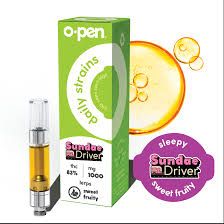 1G Sleepy Cart - Sundae Driver O.Pen