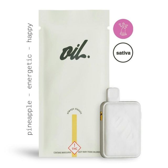 1G AIO - Fresh Squeeze Oil