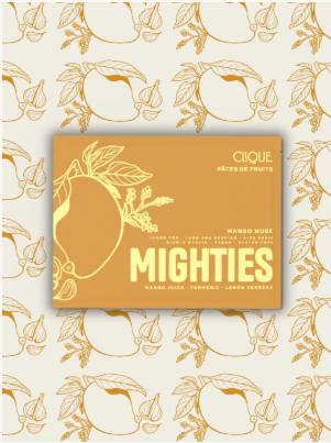 Mango Muse Mighties Clique