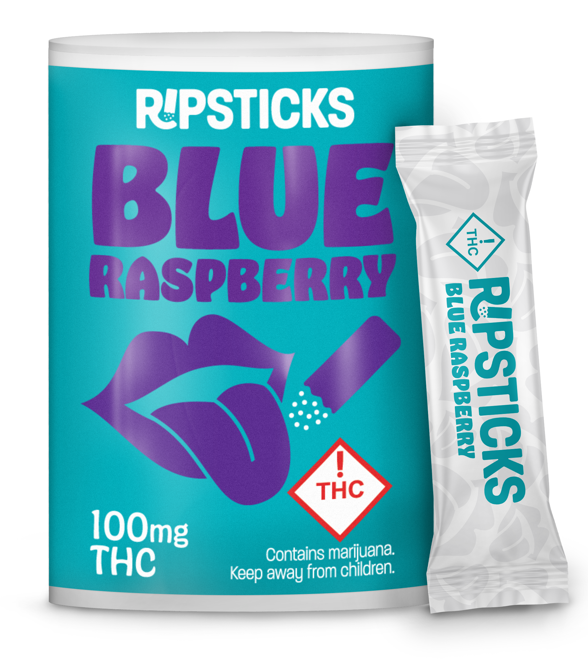 Ripstick - Blue Raspberry Ripple