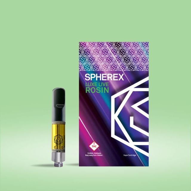 Maple Fog - 1G Rosin Cart Spherex