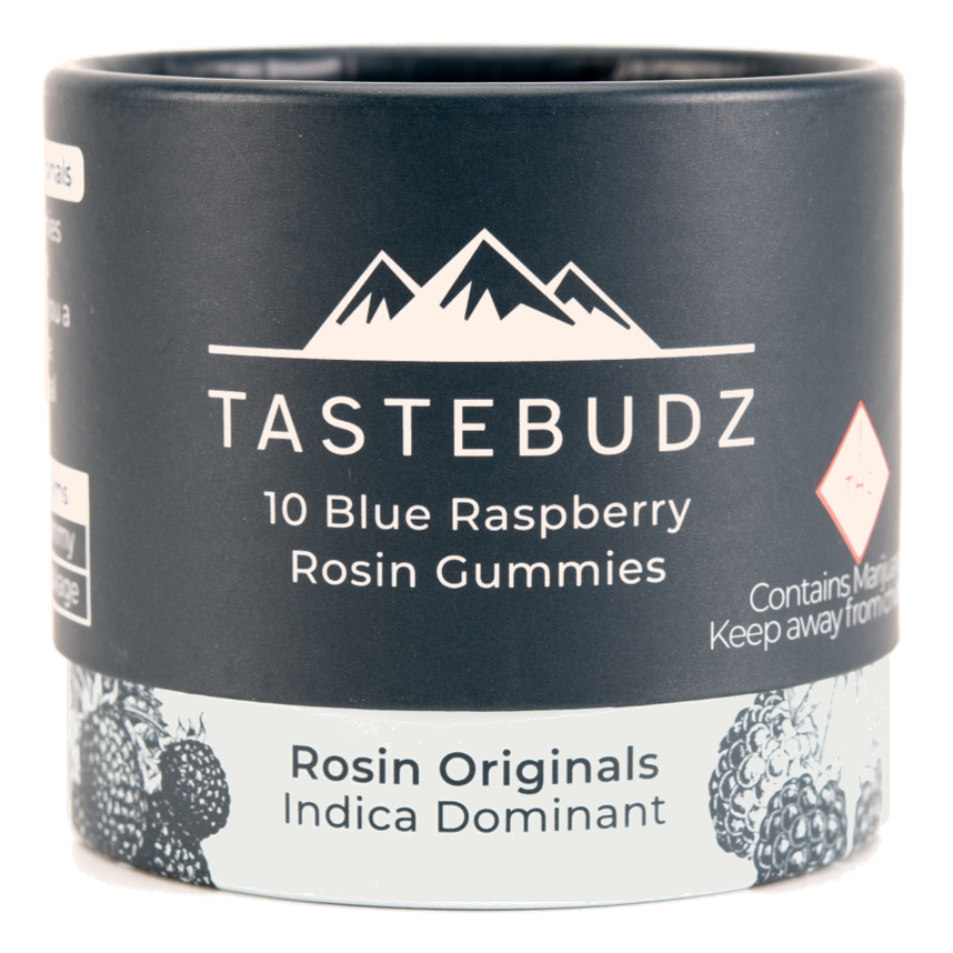 Indica Taste Budz
