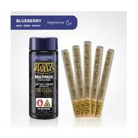 Twax Infused 5 Pack - Blueberry The Clear