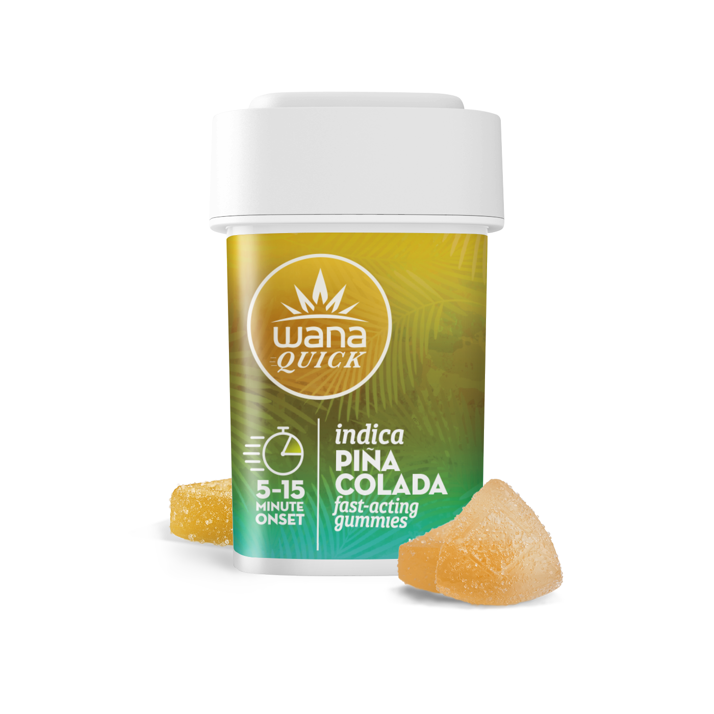 Quick  Indica - Pina Colada Wana