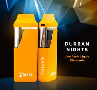 Durban Nights - Live Resin - Liquid Diamonds  1620