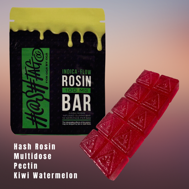 Kiwi Watermelon Hashtag OG