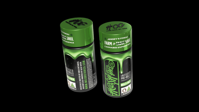 Super Boof and Chemdog Biscotti Hashtag OG