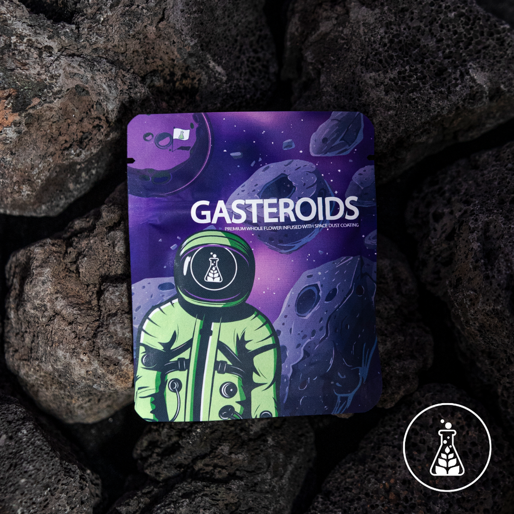 Gasteroids - Tricho Jordan Infused