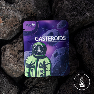 Gasteroids - Hash Burglar Infused Space Dust Gasteroids - Hash Burglar Infused Space Dust