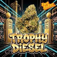 Trophy Diesel Earl Baker