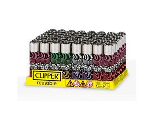 Clipper Lighter Twisted Hemp Z Wave