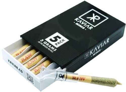 Gas x Sour Diesel Kaviar