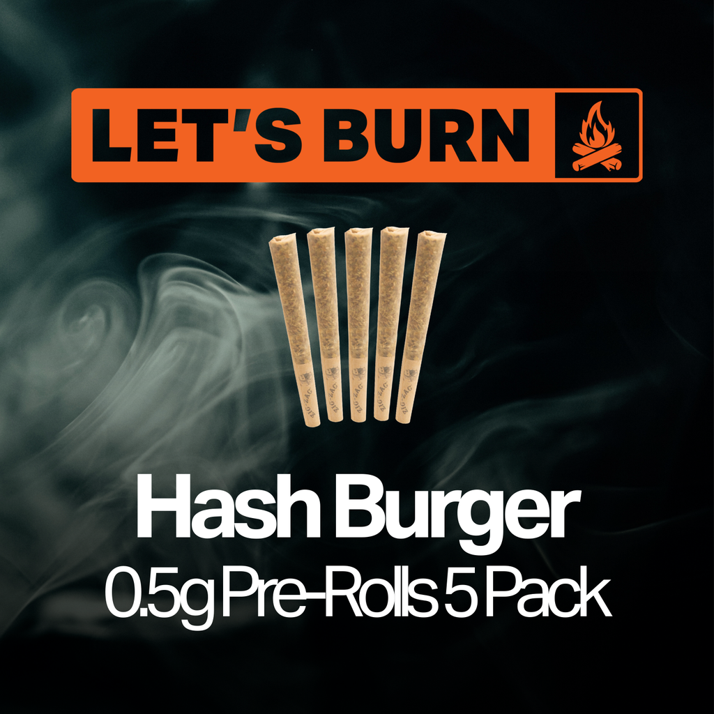 Hash Burger