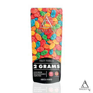 Fruity Pebbles Society C