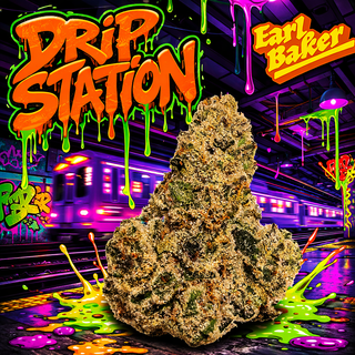 Drip Station Earl Baker