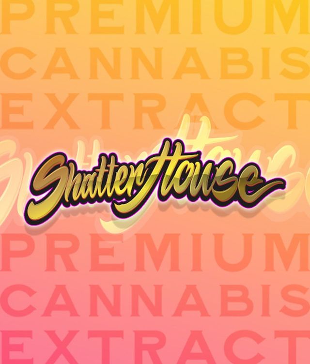 Sample Apple Fritter Shatter House