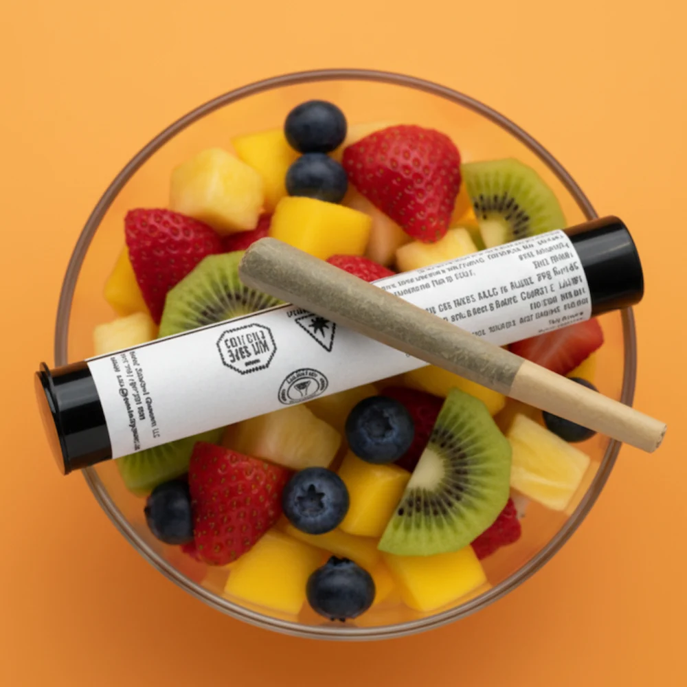 Fruit Salad 1G Pre-Roll Twisted Growers