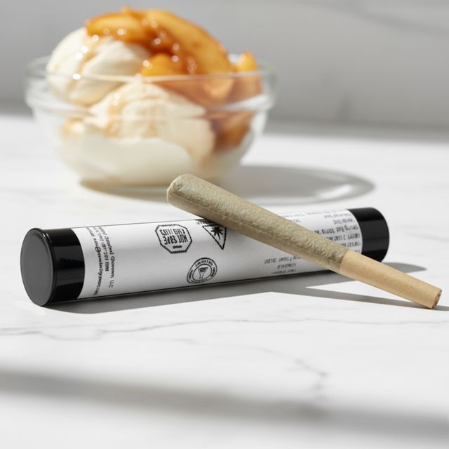 Apple Ice Cream 1G Pre-Roll Twisted Growers
