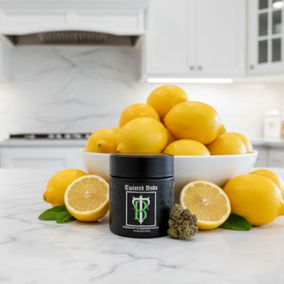 Lemon Drop 3.5G Flower Twisted Growers