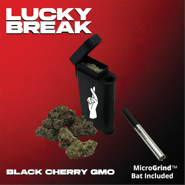 Black Cherry GMO Dugout