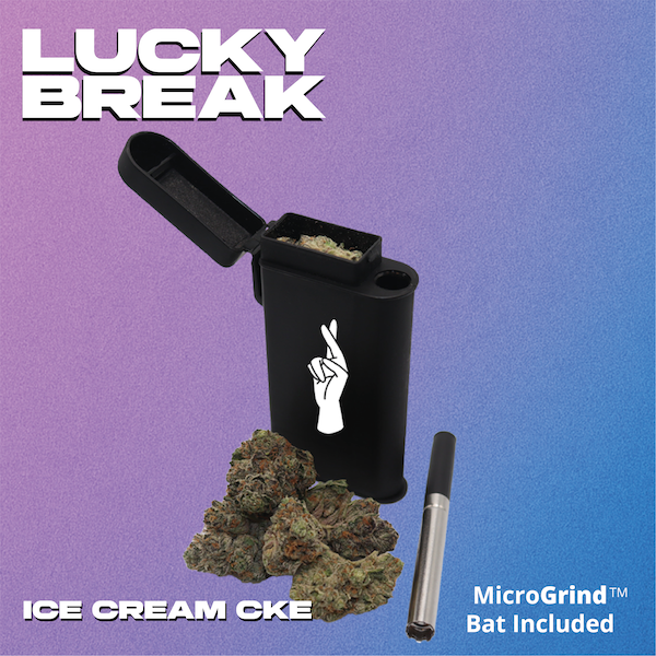 Ice Cream Cake Dugout