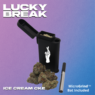 Ice Cream Cake Lucky Dugout Lucky Break