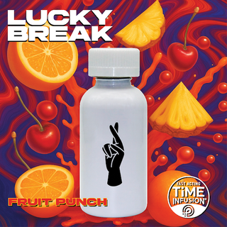 Fast Acting Fruit Punch Lucky Break