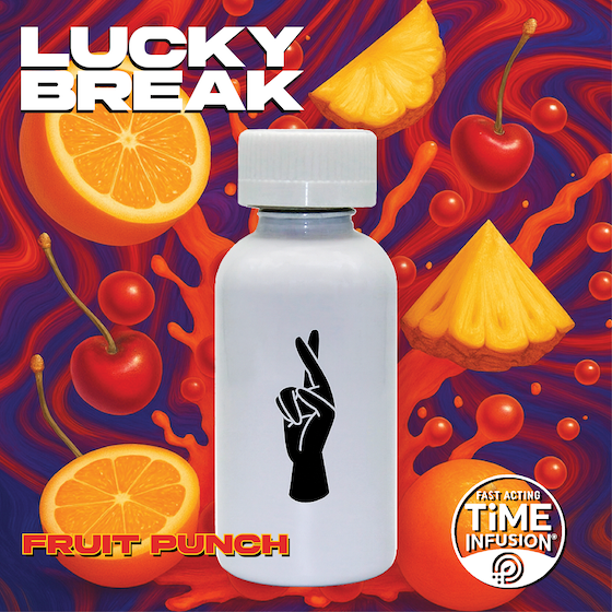 Fast Acting Fruit Punch