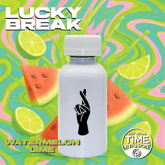 Fast Acting Watermelon Lime Lucky