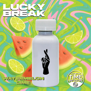 Fast Acting Watermelon Lime Lucky Lucky Break