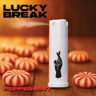 Peppermint Lucky Lucky Break