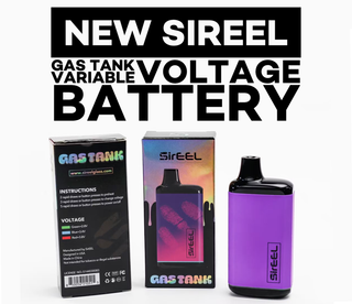 SirEEL Gas Tank Purple to Pink