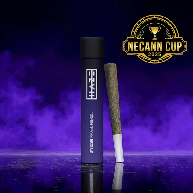 Temptation F3 x London Pound Cake Haze