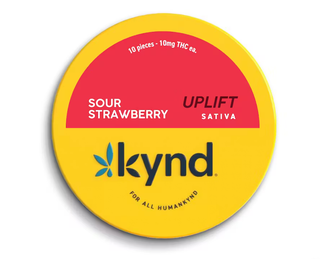 Uplift Sour Strawberry Kynd