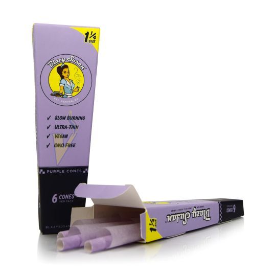 Blazy Susan Purple Cones 1 ¼ 6 Pack Blazy Susan