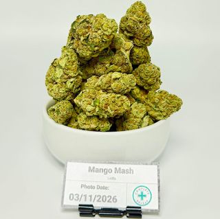 Mango Mash Flower Leiffa