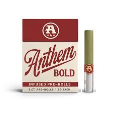 Acapulco Gold - BOLD Glass Tip Anthem