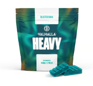 Blasted Baha Heavy High Dose Valhalla