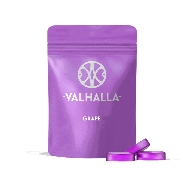 Grape Valhalla Grape Valhalla