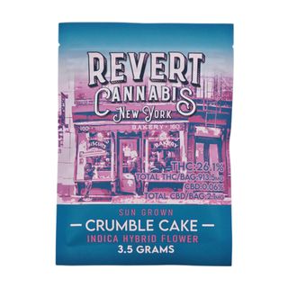Crumble Cake Revert Cannabis