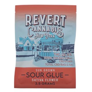 Sour Glue Revert Cannabis