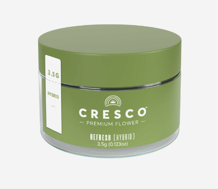 Cresco Pineapple Express Full Buds 3.5g