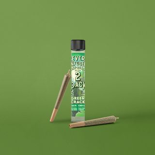 Green Crack Revert Cannabis