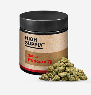 Bob Hope High Supply