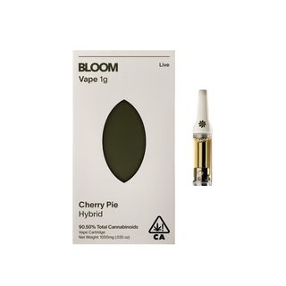 Cherry Pie- Live Bloom