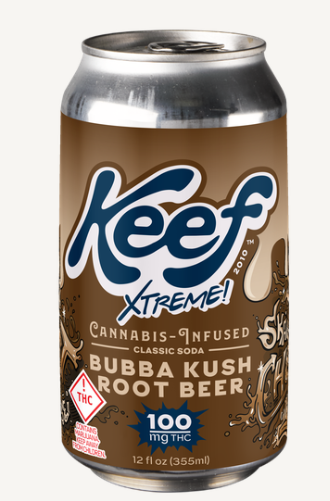Bubba Kush Root Beer