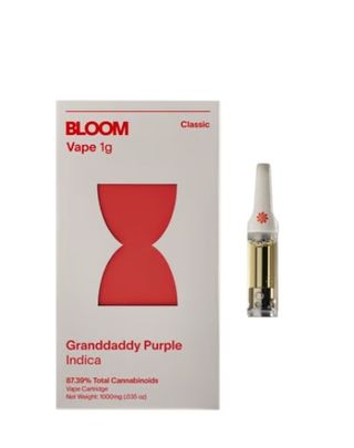 Granddaddy Purple  Bloom