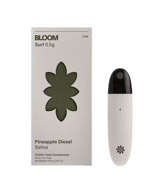 Pineapple Diesel - Live Bloom